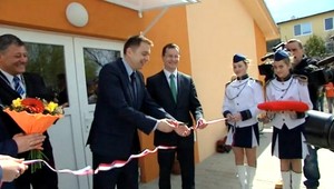 Miesto pre prváčikov, v Dunajskej Lužnej otvorili modulovú školu