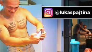V Instagrame bijú na poplach: Práve ho objavil Lukáš