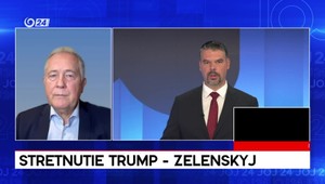 Štúdio 24: Stretnutie Trump - Zelenskyj