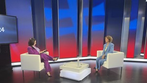 Politika 24: Veronika Remišová sa referenda nezúčastnila