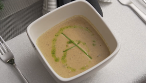 Polievka: Skoro ako sviečková