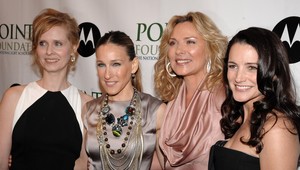 Podľa Sarah J. Parkerovej vznikla sexuálna hračka pre pánov