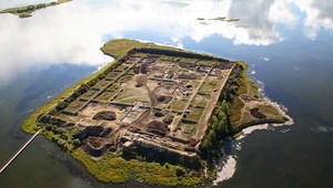 Na Sibíri sa nachádza starobylá pevnosť: Ukrýva obrovské tajomstvo