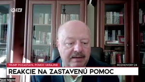 Rozhovory 24: Reakcie na zastavenú pomoc