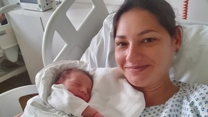 Aj Častá Papiernička má už svoje prvé utečenecké bábätko