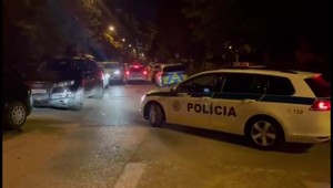 V nočnej Bratislave strieľal muž po ľuďoch. Útočník je MŔTVY