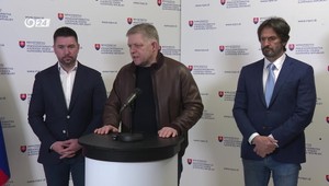 Tlačová beseda vlády po zasadnutí krízového štábu k slintačke a krívačke