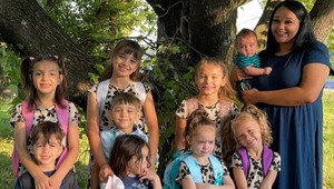 Má 9 detí od štyroch rôznych mužov: Rodí od šestnástich a ešte NESKONČILA!