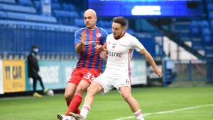 ZOSTRIH:  FK Senica - MFK Ružomberok 1:2, obrat hostí v závere