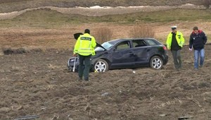 Pri nehode pod Tatrami sa vážne zranila lekárka (52) aj bábätko (1)