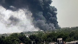 Havária dopravného lietadla. Na palube bolo 242 ľudí