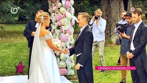 Sajfa prezradil podrobnosti z manželstva