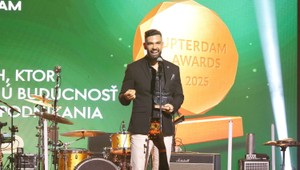 Packeta odovzdala prvé slovenské e-commerce „Oscary“. Víťazom ceny E-commerce osobnosť roka 2025 sa stal Dalibor Cicman