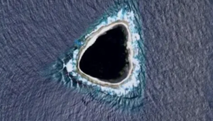 Záhadný čierny trojuholník v Tichom oceáne: Odhalenie tajomstva