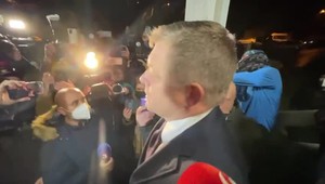 Polícia obvinila Roberta Fica. Ani Hamran, ani Mikulec ma nezastrašia, odkazuje