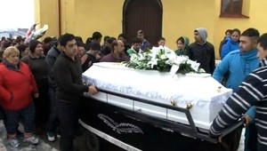 Tri deti, ktoré zahynuli pri požiari v Lomničke, pochovali