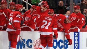 Highlighty NHL: Dva góly Tatara nestačili Detroitu na body