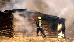 ROZHOVOR: Žena si podpálila dom, takmer vypálila celú osadu!