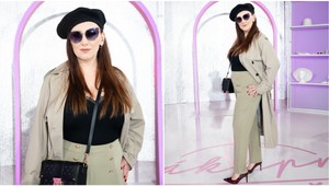 Nákupné maniačky: téma Golierik - Magdaléna