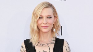 Cate Blanchett cestuje štýlovo! Takto ju odfotili na letisku v Benátkach!