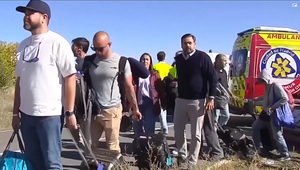 ONLINE: Zrážka vlakov si vyžiadala 68 životov. Tragédia vyvolala protesty proti vláde