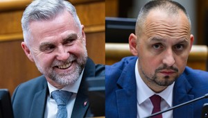 Majerský ide na súd. Žaluje Gašpara za obvinenia z korupcie