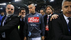 Hamšík v nemilosti fanúšikov. Urážali aj jeho manželku!