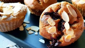 Ľahučké muffiny bez cukru sú hotové za pár minút: Z tejto pochúťky nepriberiete