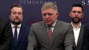 Smer by nepodporil Ukrajinu. Podľa Fica sa jedná len o konflikt medzi Ruskom a USA