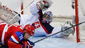 Domáce Rusko zdolalo Slovensko až po nájazdoch