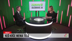 Keď kŕče menia telo