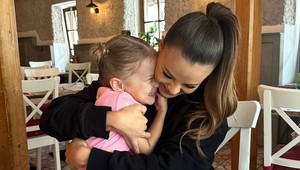 Monika Bagárová je šťastím bez seba: Dcéra Ruminka jej TO konečne dopriala!