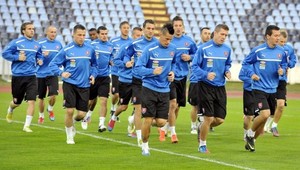 Futbalisti Slovenska chcú v Dubline využiť svoje zbrane