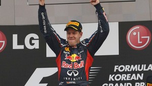 F1: Vettel sa víťazstvom v Jongame dostal na čelo MS