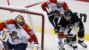 Crosby proti Floride vyrovnal zápis Heatleyho