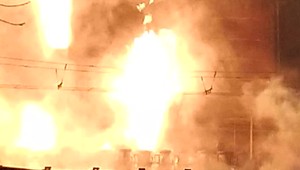 Košičania sa zľakli, že vypukol veľký požiar