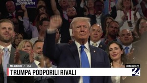 Pozrite si zhrnutie aktualít v relácii Udalosti 22 z dňa 17. júla 2024