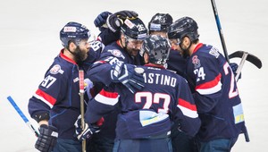 Slovan stále skúša nových hráčov. Proti Moskve víťazne