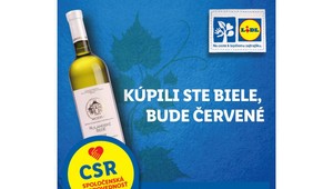 Kúpili ste biele, bude z toho červené