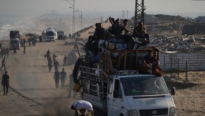 Brusel znepokojuje násilie v Gaze. V pásme prebieha vojna gangov