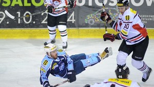 Husté! Nitra zbláznená do hokeja a Bystrica si stráži svoje tribúny