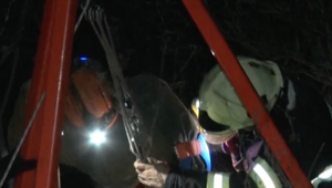 Mladého muža zavalilo v Čertovej diere