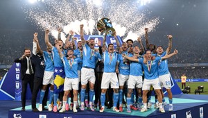 Lobotkov Neapol získal druhý titul za tri roky