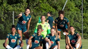 Brazílske futbalistky utŕžili debakel od dorastencov Grémia