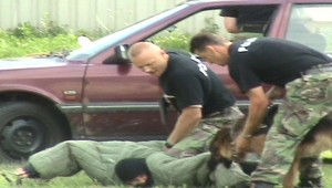 Streľba a dolapenie teroristov, aj taký bol dnes Deň polície