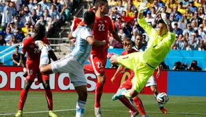 Di Maria hrdinom Argentíny! Švajčiarov skolil na konci predĺženia