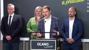 Hnutie OĽANO nečakane oznámilo zmenu názvu strany