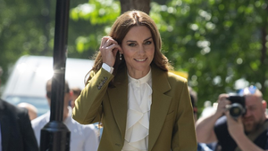 Koniec kráľovskej hrivy: Kate Middleton ukázala novú farbu vlasov!