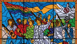 Kauza DPOH pokračuje: Na proteste pred bránami budovy došlo aj na bitku