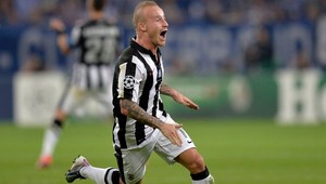 Stoch poslal na SFZ vizitku z Ligy majstrov